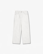 WHITE SELVEDGE DENIM
