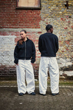 WHITE SELVEDGE DENIM
