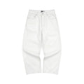 WHITE SELVEDGE DENIM
